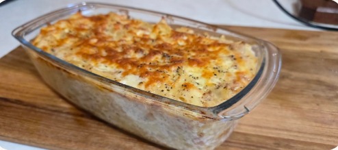 Tuna Bake — Pantrix