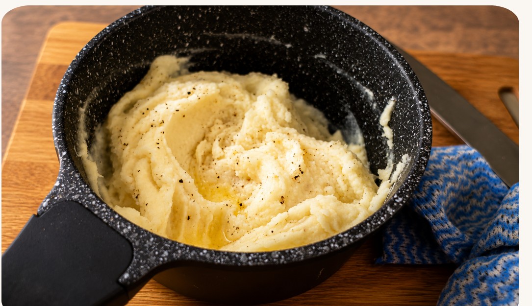 Simple Mash (Instant)