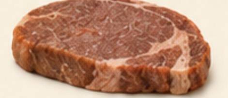Beef to avoid — dull grey-brown steak