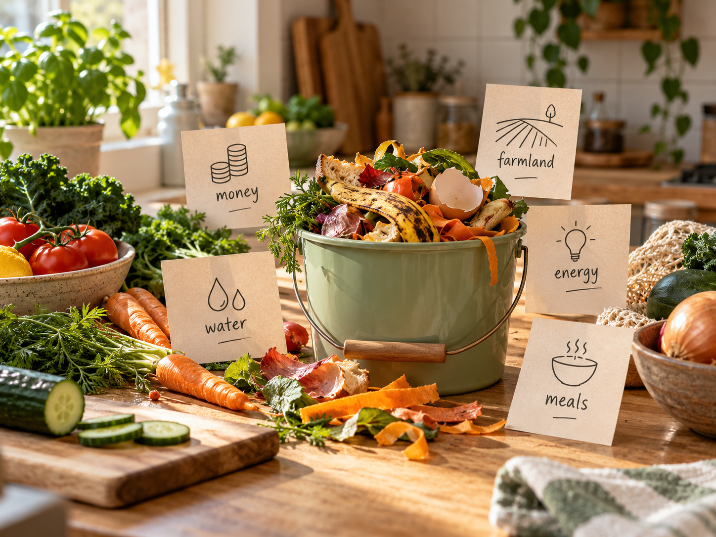 The Real Cost of Food Waste in Australia