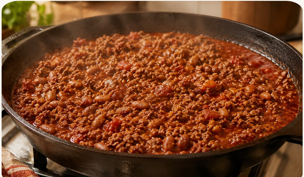 Chilli Beef