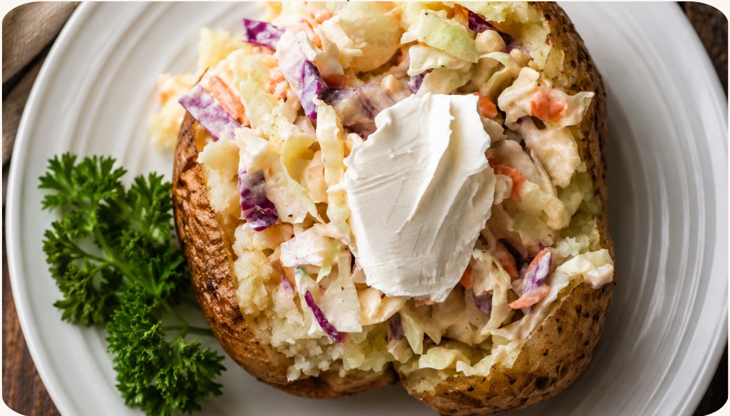 Jacket Potatoes