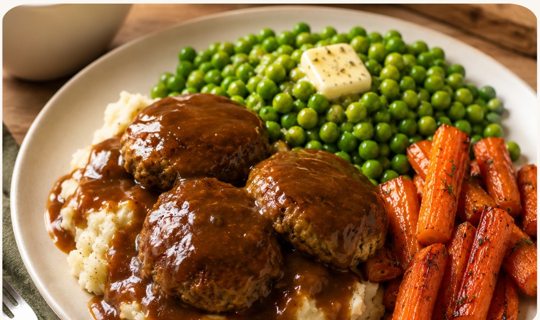 Beef Rissoles