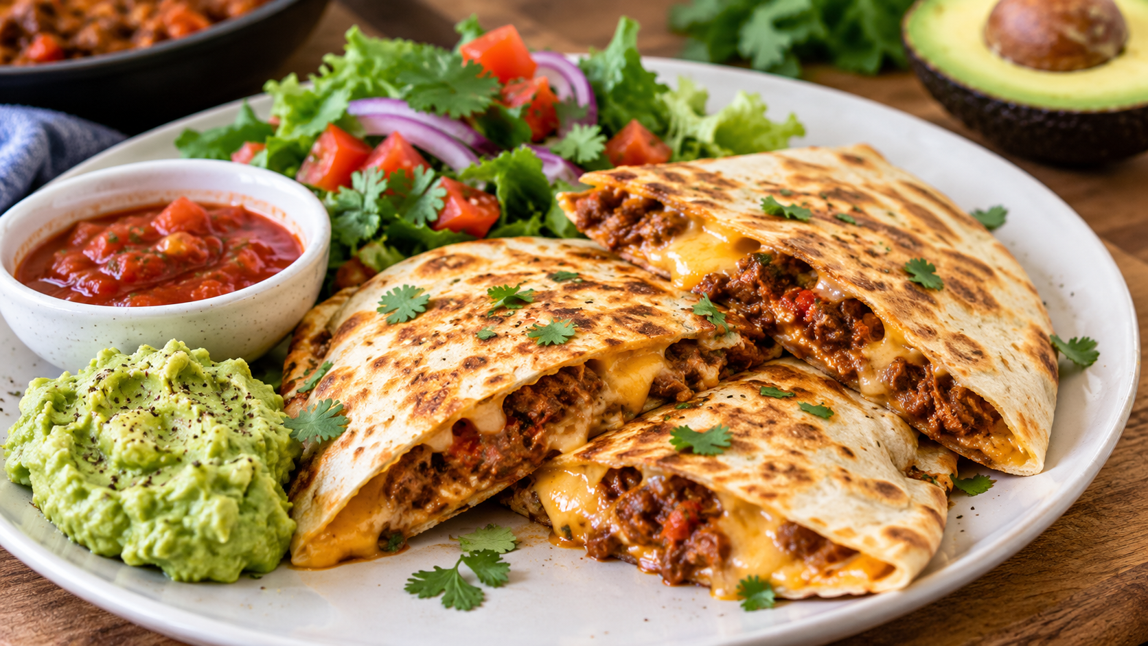 Lunch Ideas recipes from Pantrix