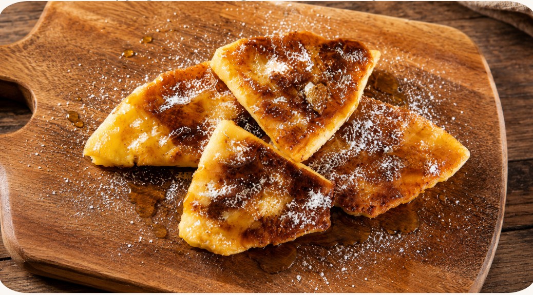 Sweet Fried Dough