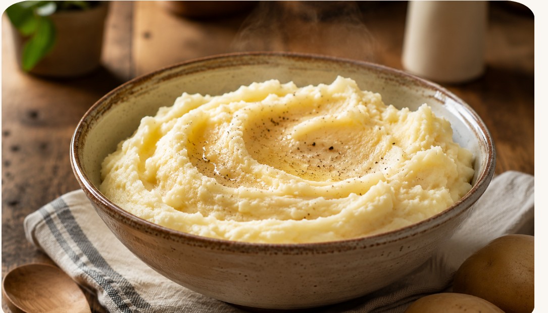 Simple Mash