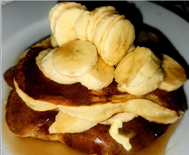 Cheap and Easy Pancakes