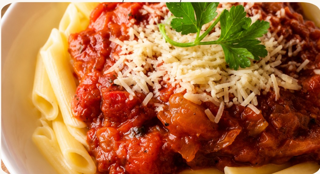 Neapolitan Pasta