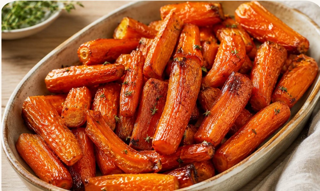 Roasted Carrots
