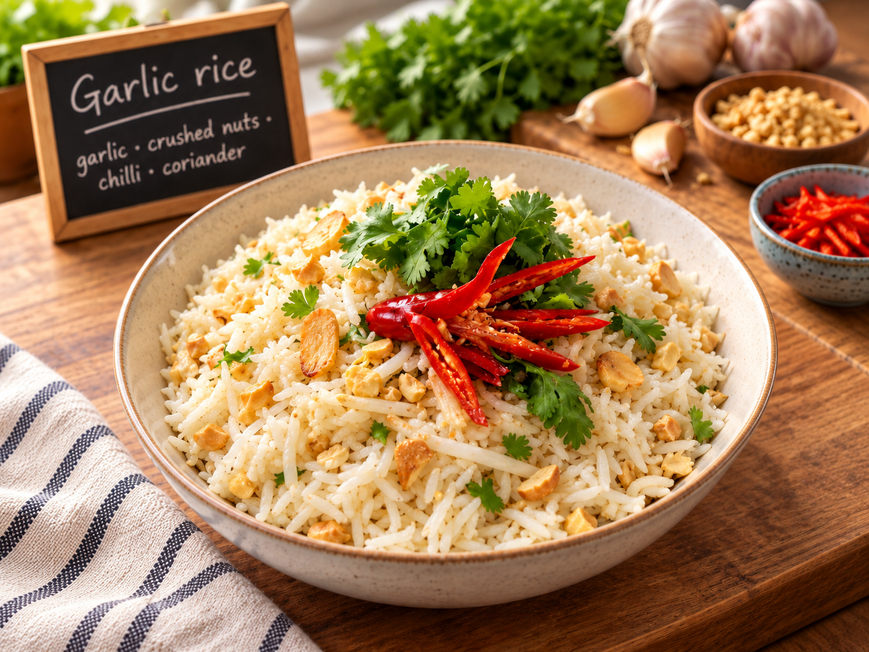Perfect Basmati Rice — Pantrix