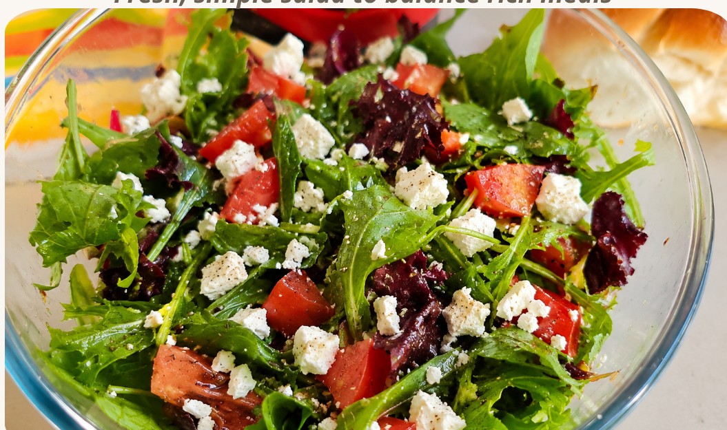 Greek Salad