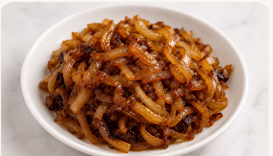 Caramelised Onions