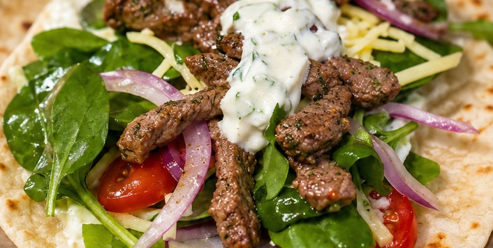 Homemade Lamb Kebabs — Pantrix