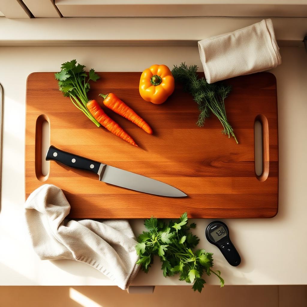 Kitchen Confidence Starts with Working Safely