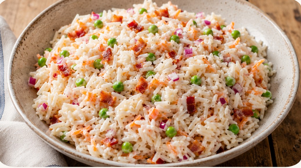 Rice Salad