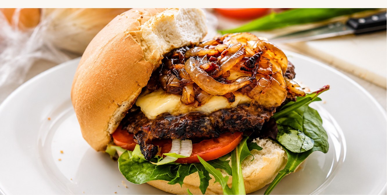 Beef Hamburgers