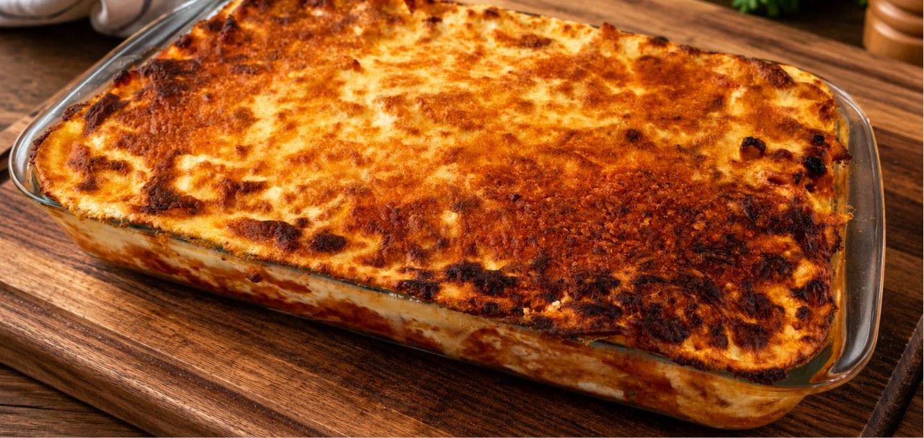 Beef Pasta Bake